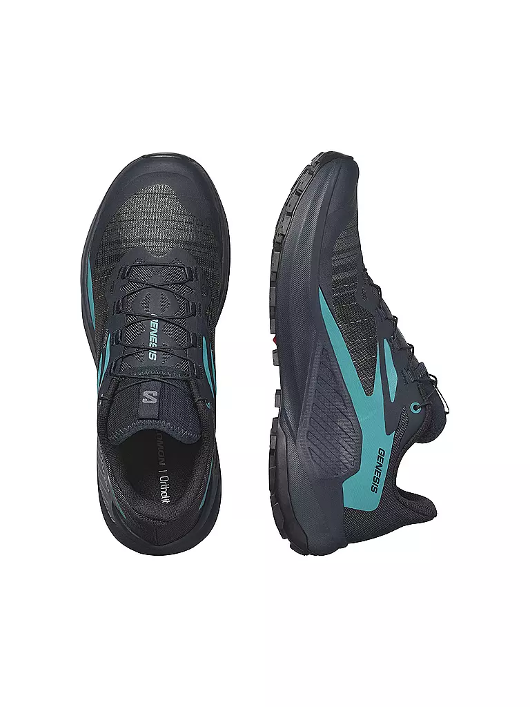 SALOMON | Herren Traillaufschuhe Genesis | Gris