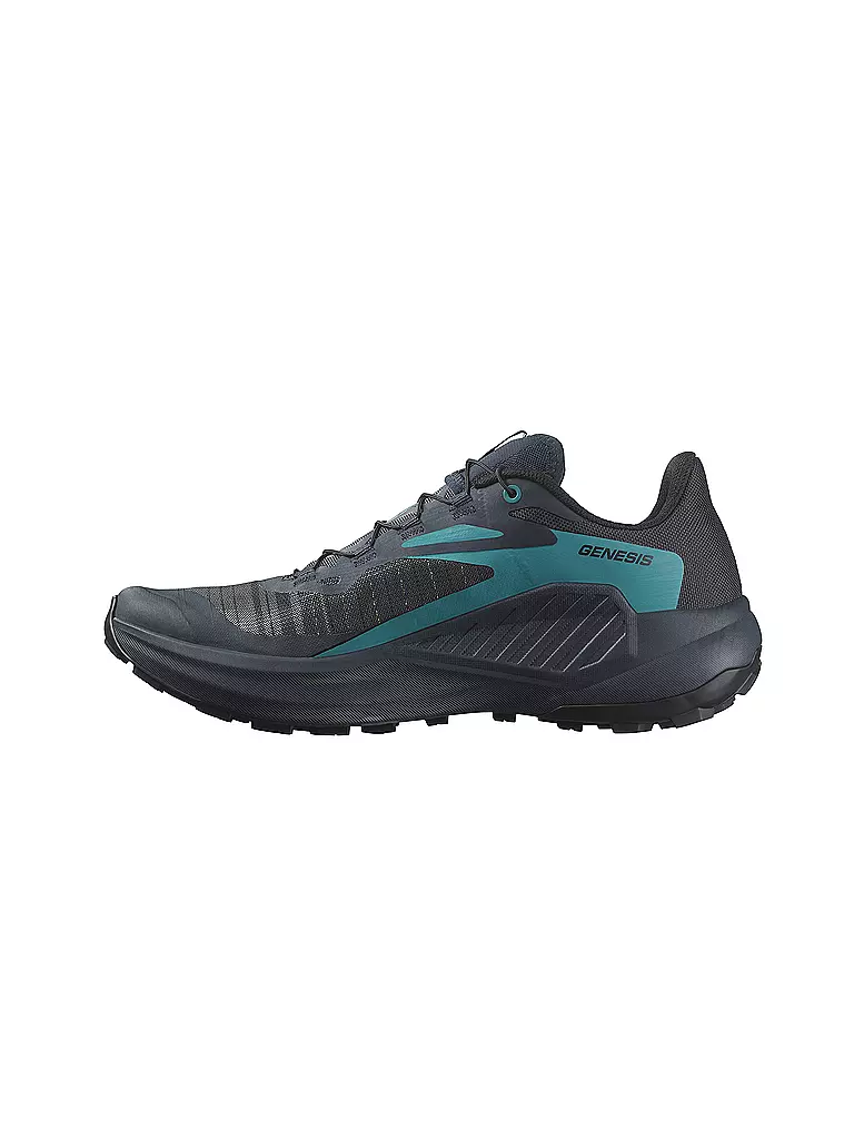 SALOMON | Herren Traillaufschuhe Genesis | Gris