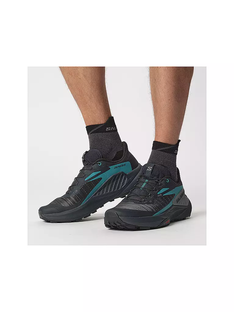 SALOMON | Herren Traillaufschuhe Genesis | Gris