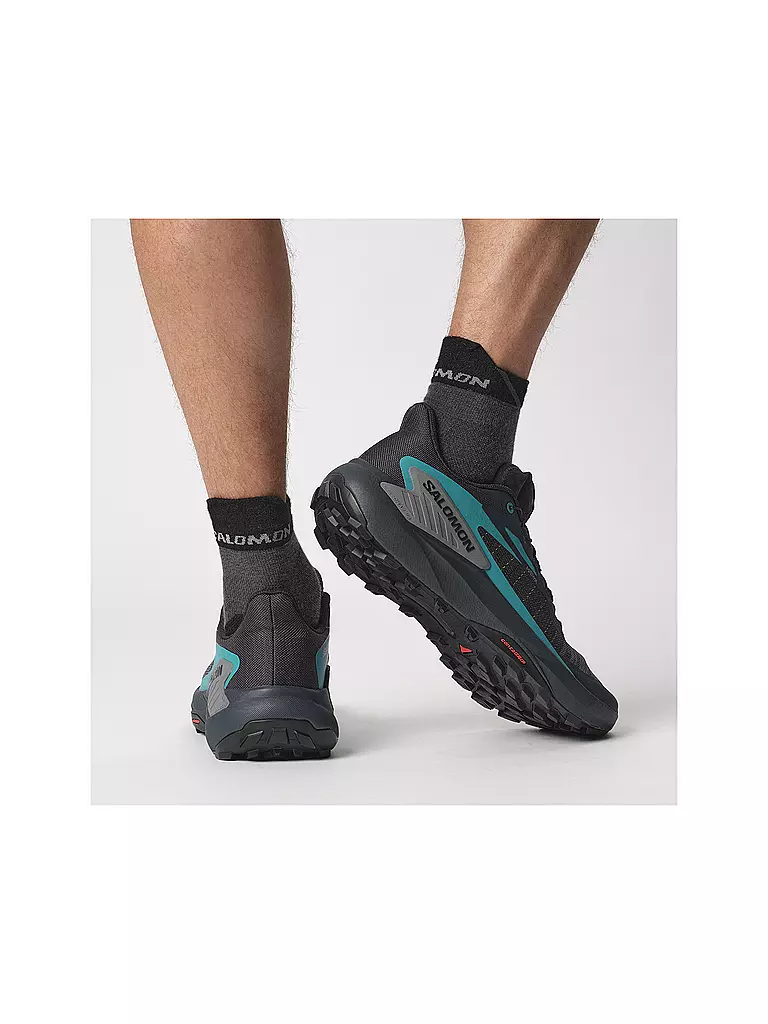 SALOMON | Herren Traillaufschuhe Genesis | Gris