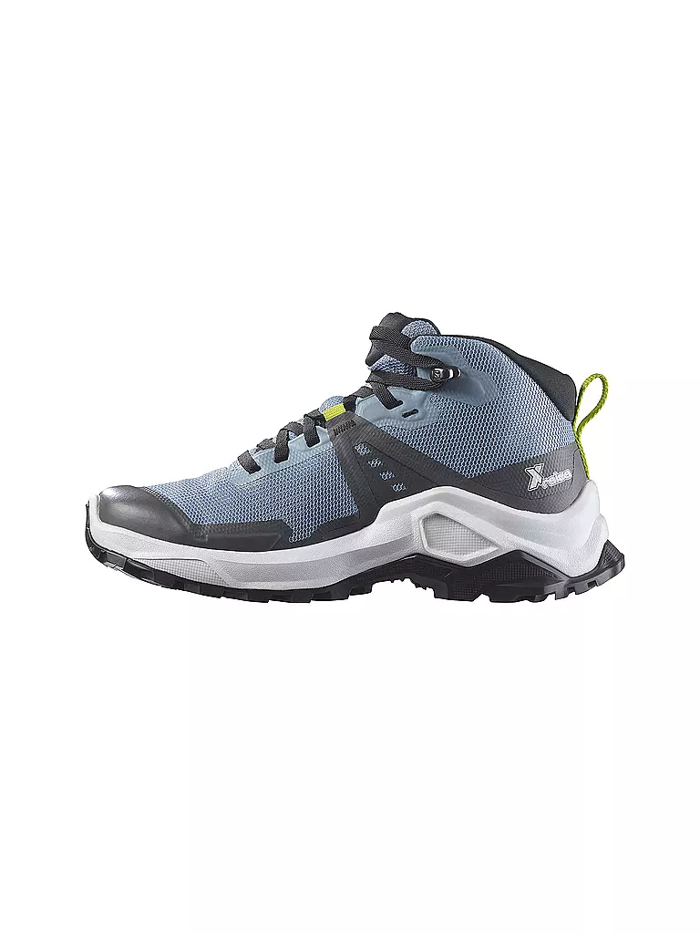 SALOMON | Kinder Wanderschuhe X Raise Mid Gore-Tex J | Azul