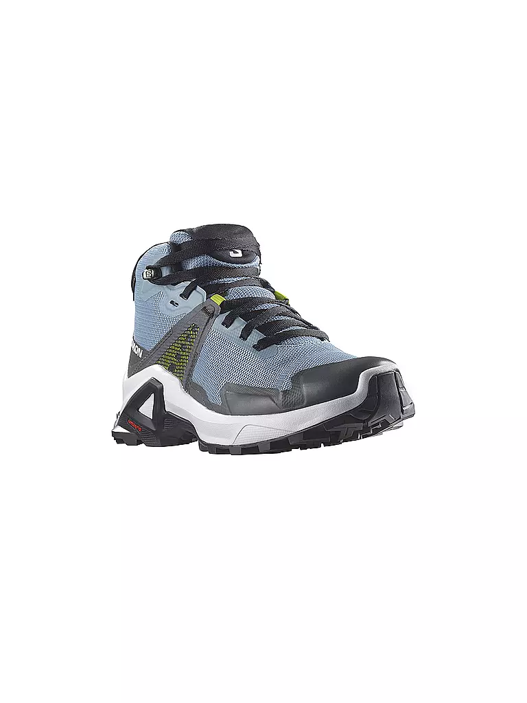 SALOMON | Kinder Wanderschuhe X Raise Mid Gore-Tex J | Azul