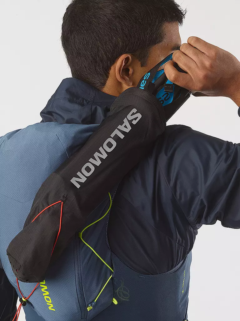 SALOMON | Laufequipment Custom Quiver | Negro