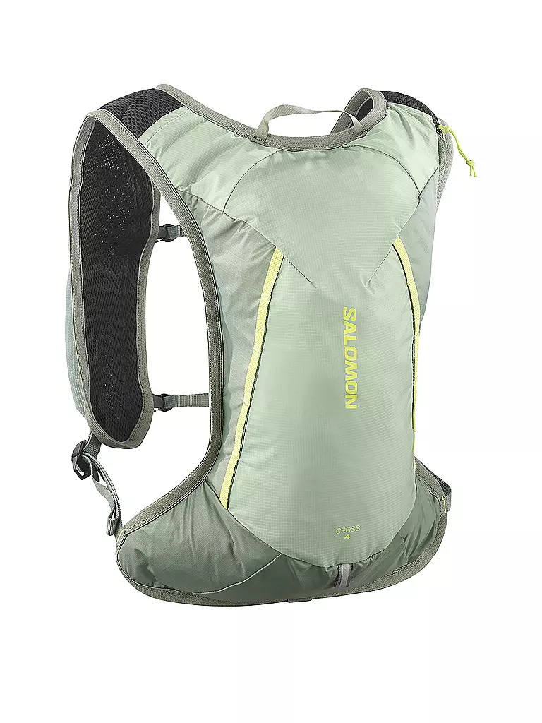 SALOMON | Mochila Cross 4 | Verde