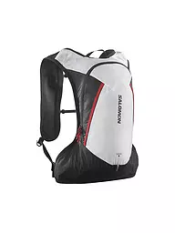 SALOMON | Mochila de hidratación Cross 8 8L | Blanco