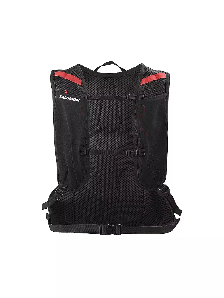 SALOMON | Mochila de hidratación Cross 8 8L | Blanco