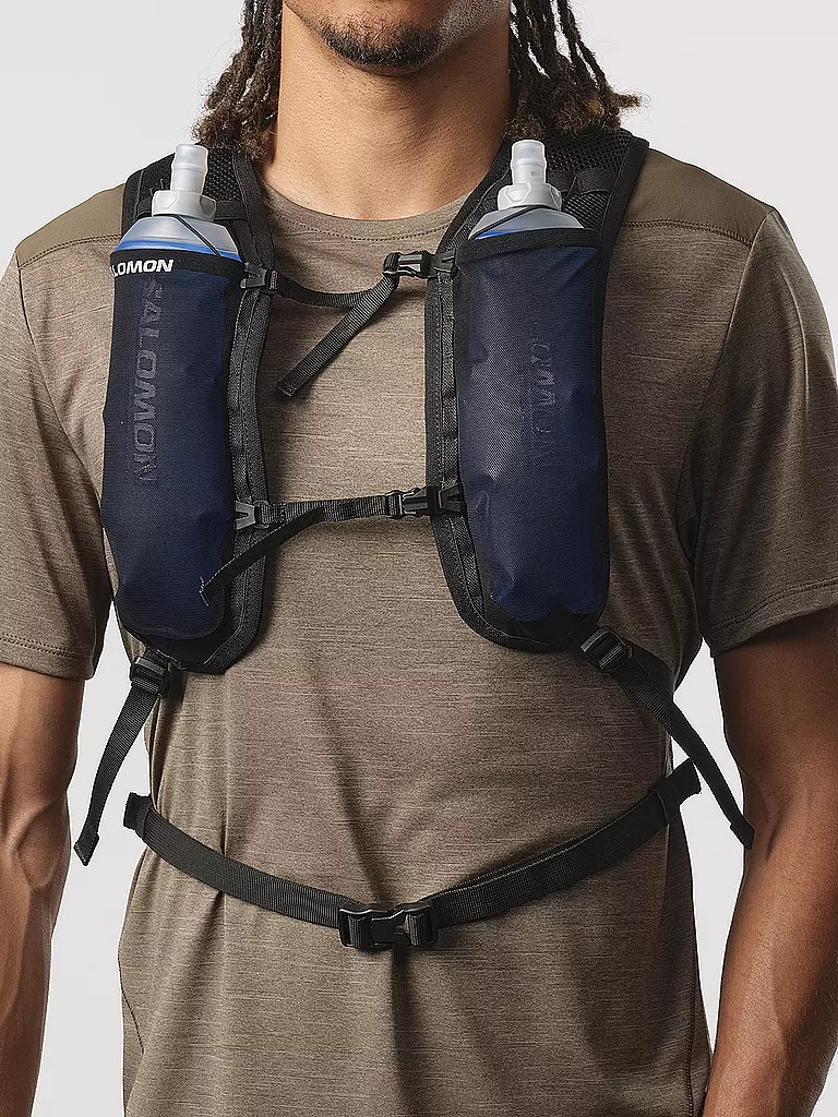 SALOMON | Mochila de hidratación Cross 8 8L |