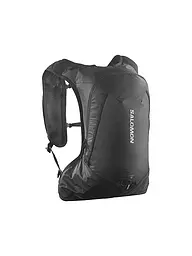 SALOMON | Mochila de running Cross 12 | Negro