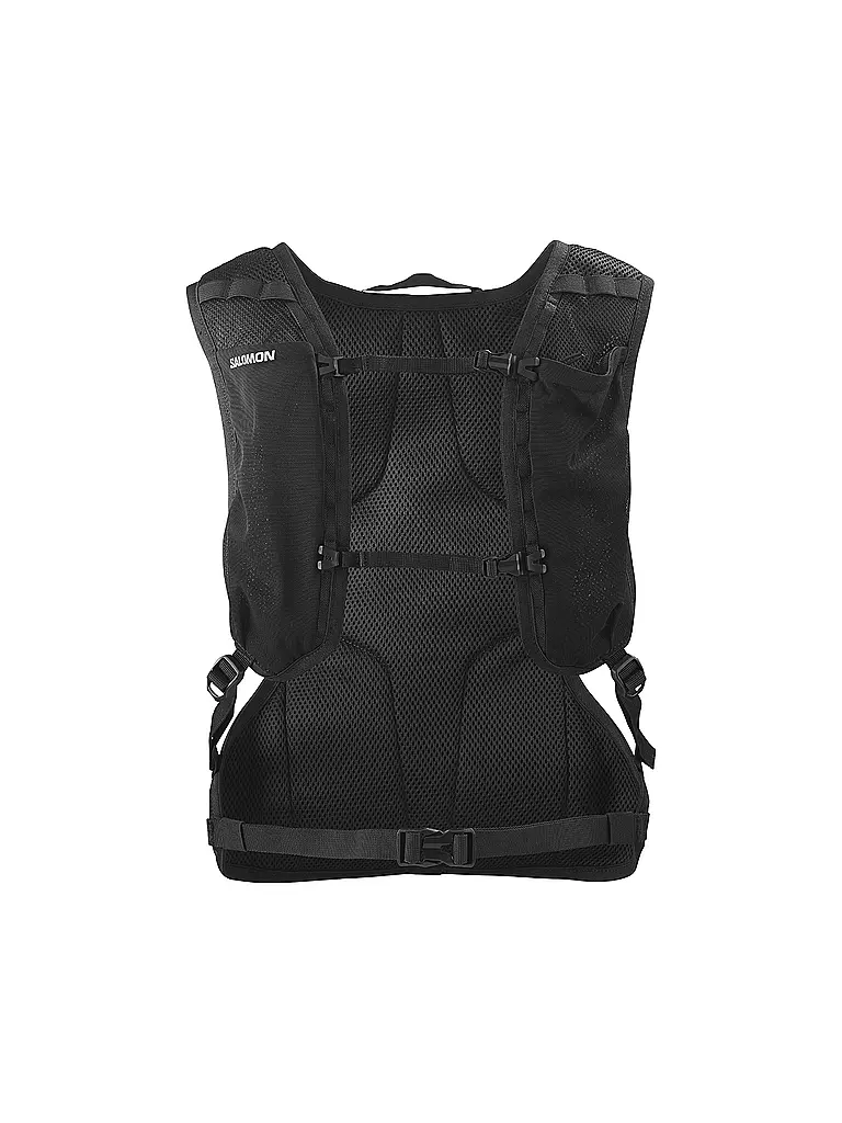 SALOMON | Mochila de running Cross 12 | Negro