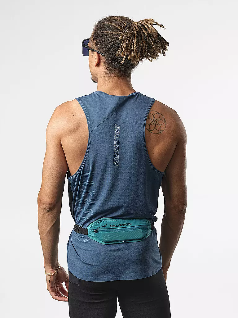 SALOMON | Riñonera Active Sling Belt | Azul