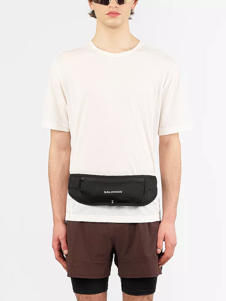 SALOMON | Riñonera Pulse | Negro
