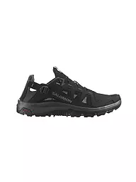 SALOMON | Sandalias de senderismo para hombre TECHAMPHIBIAN 5 | Negro