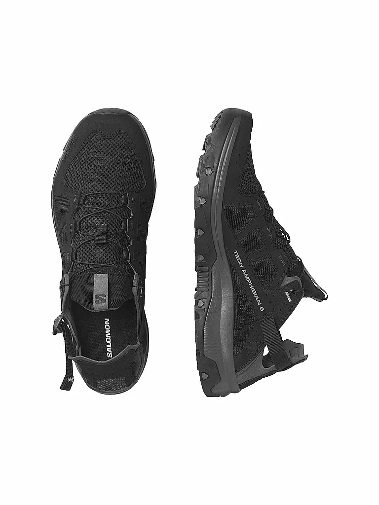 SALOMON | Sandalias de senderismo para hombre TECHAMPHIBIAN 5 |