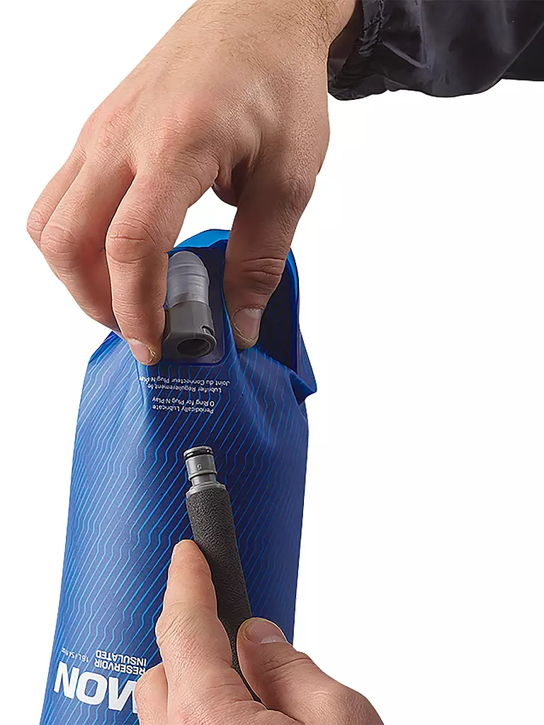 SALOMON | Soft Reservoir 1.6L Insulated | Azul