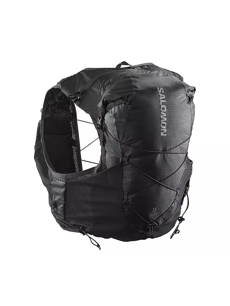 SALOMON | Trinkweste ADV Skin Cross Season 15 | Negro