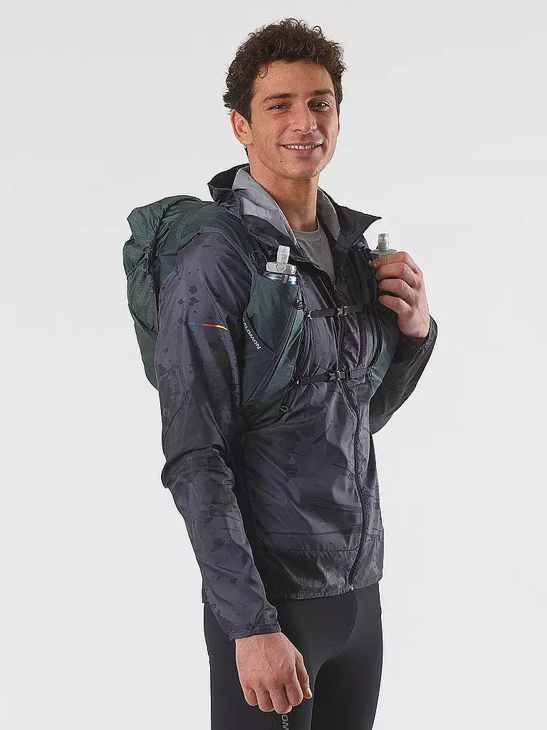 SALOMON | Trinkweste ADV Skin Cross Season 15 | Negro