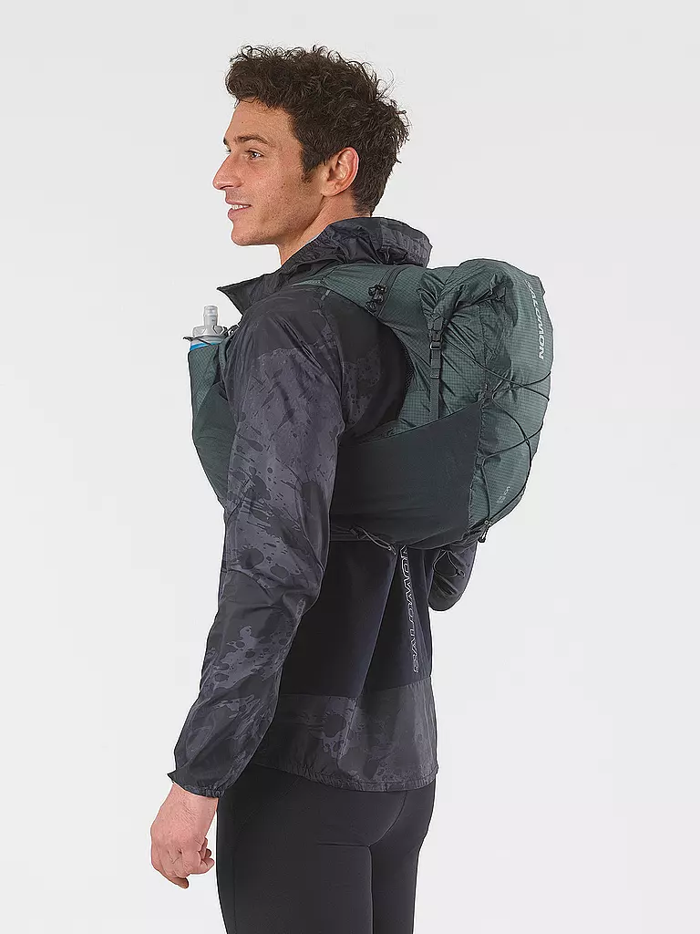 SALOMON | Trinkweste ADV Skin Cross Season 15 | Negro