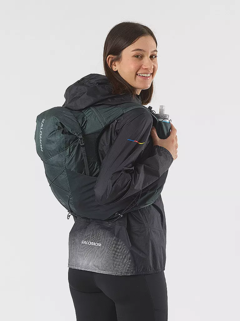 SALOMON | Trinkweste ADV Skin Cross Season 15 | Negro