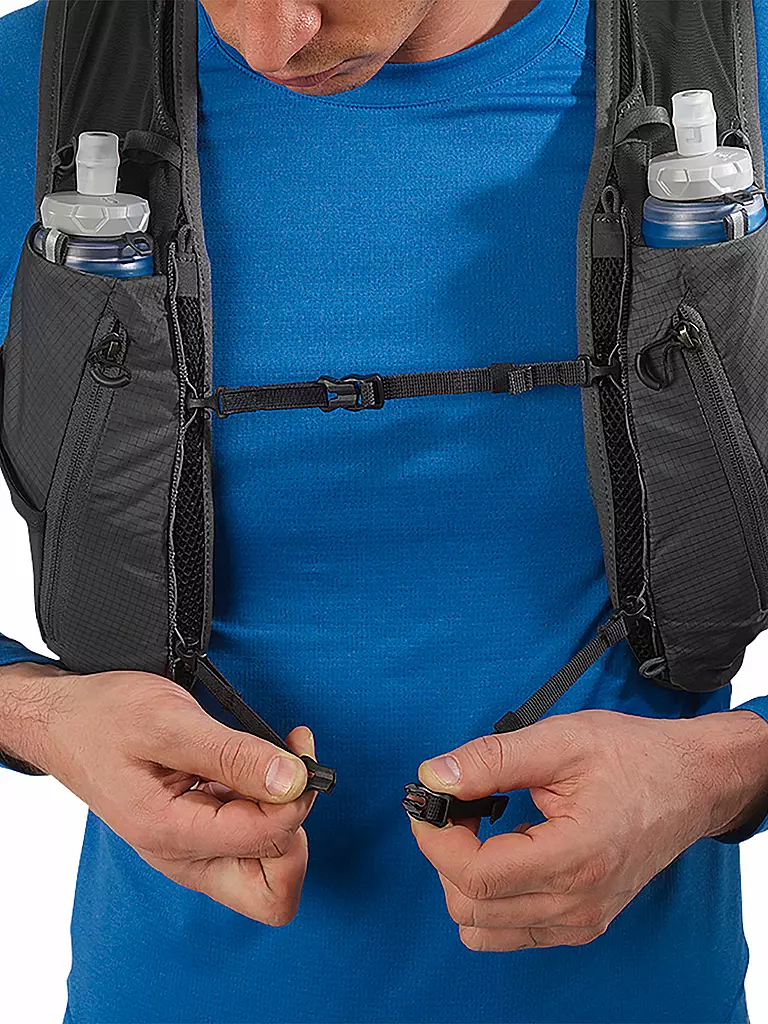 SALOMON | Trinkweste ADV Skin Cross Season 15 | Negro