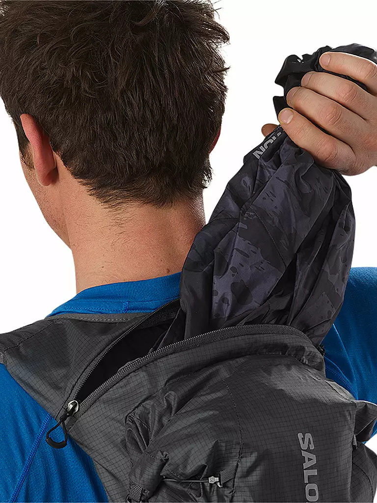 SALOMON | Trinkweste ADV Skin Cross Season 15 | Negro