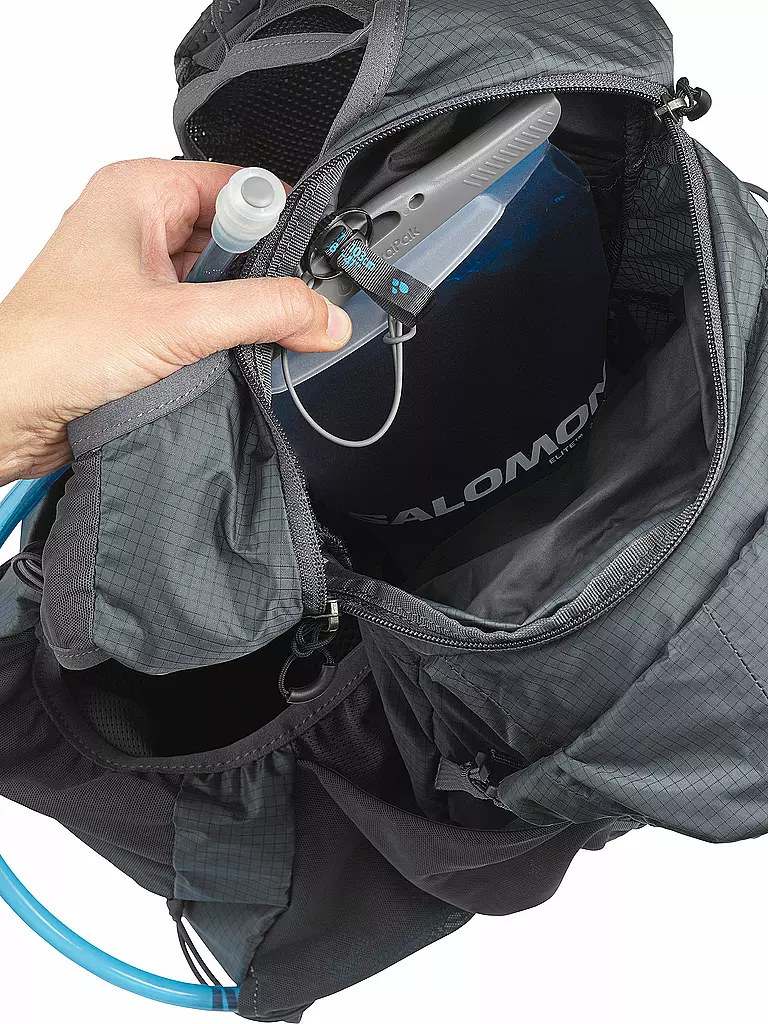 SALOMON | Trinkweste ADV Skin Cross Season 15 | Negro