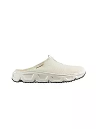 SALOMON | Zapatillas de recuperación para mujer Reelax Slide 6.0 W | Blanco