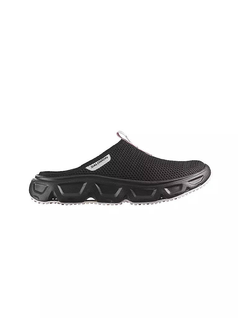 SALOMON | Zapatillas de recuperación para mujer Reelax Slide 6.0 W | Negro