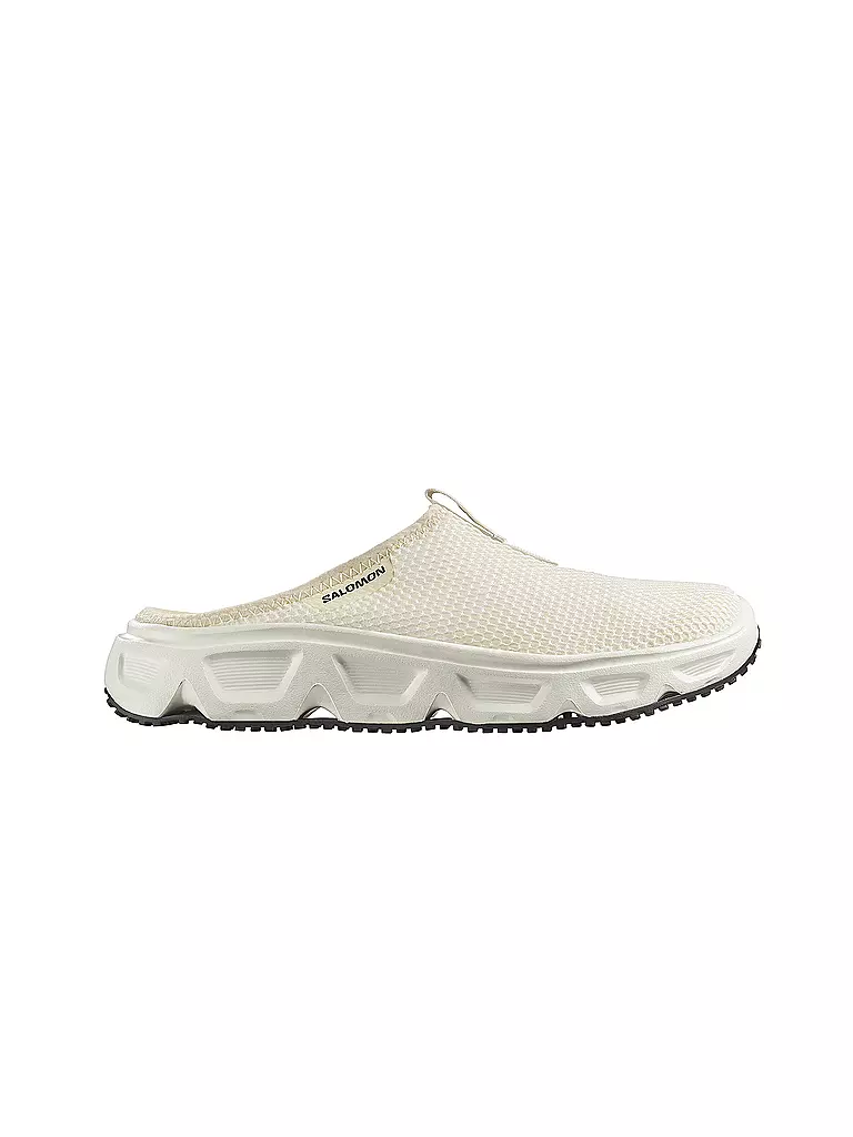 SALOMON | Zapatillas de recuperación para mujer Reelax Slide 6.0 W | Blanco