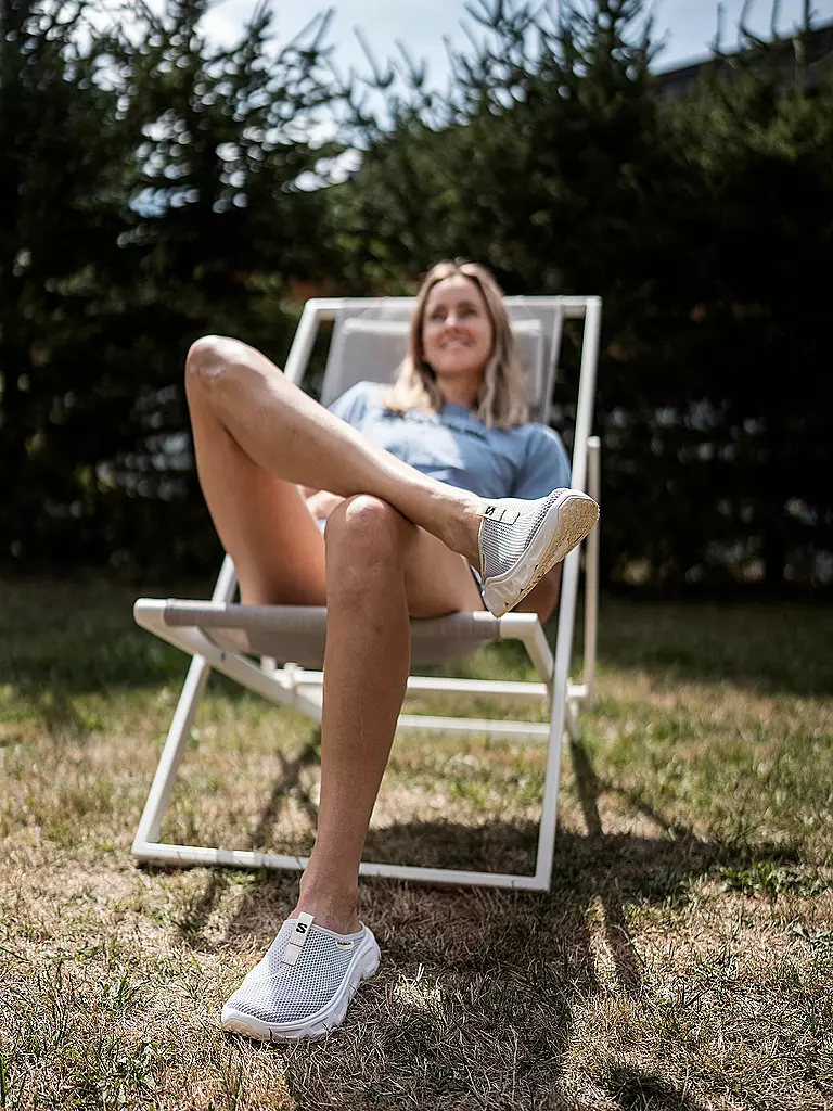 SALOMON | Zapatillas de recuperación para mujer Reelax Slide 6.0 W |