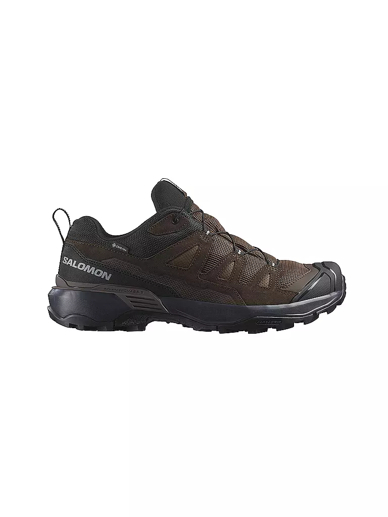 SALOMON | Zapatillas de senderismo para hombre X Ultra 360 GTX | Marrón