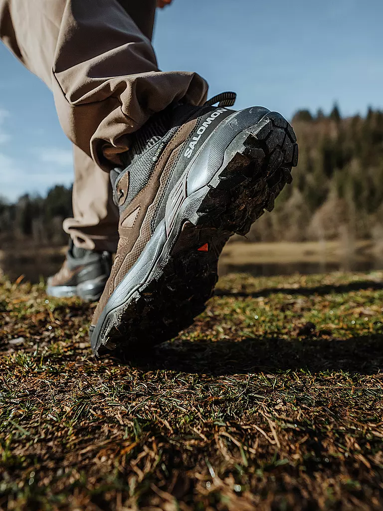 SALOMON | Zapatillas de senderismo para hombre X Ultra 360 GTX |