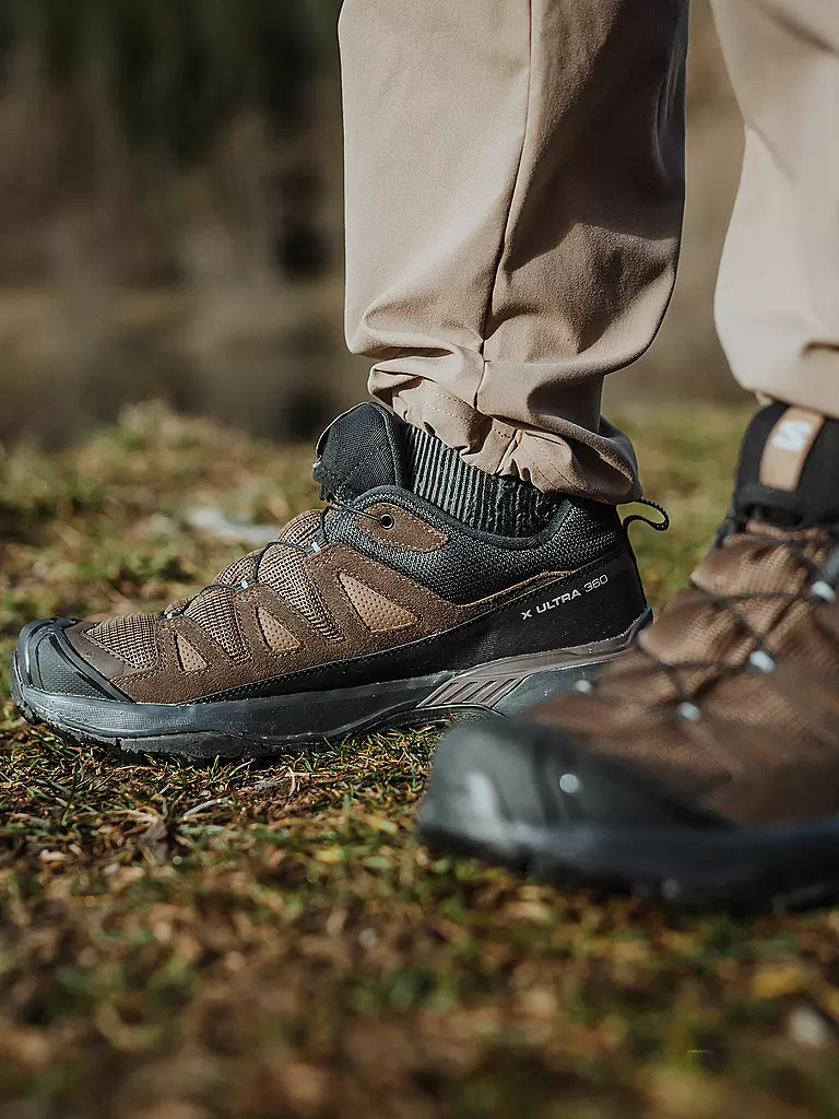 SALOMON | Zapatillas de senderismo para hombre X Ultra 360 GTX |