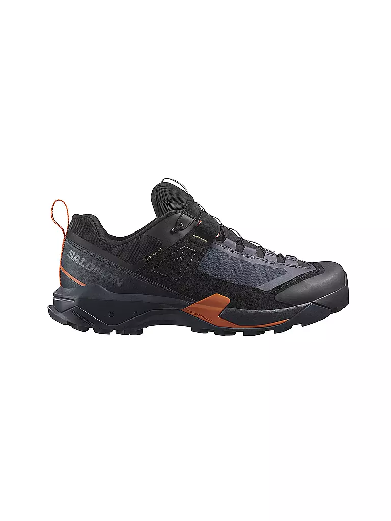 SALOMON | Zapatillas de senderismo para hombre X Ultra Alpine GTX | Azul oscuro