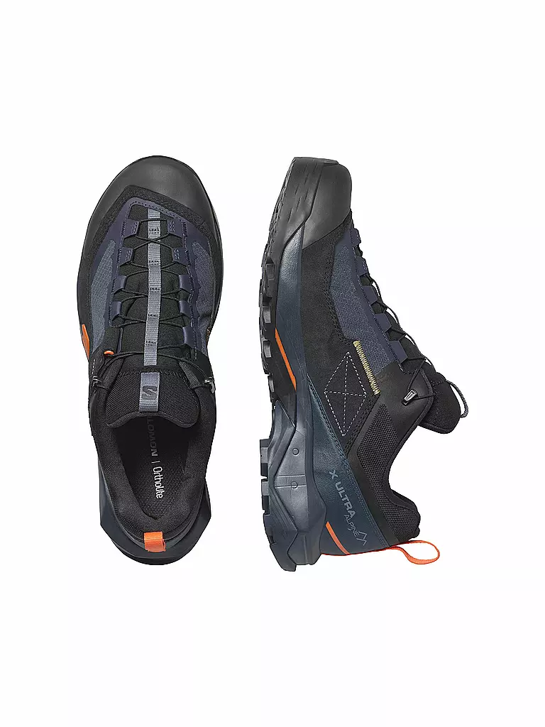 SALOMON | Zapatillas de senderismo para hombre X Ultra Alpine GTX |