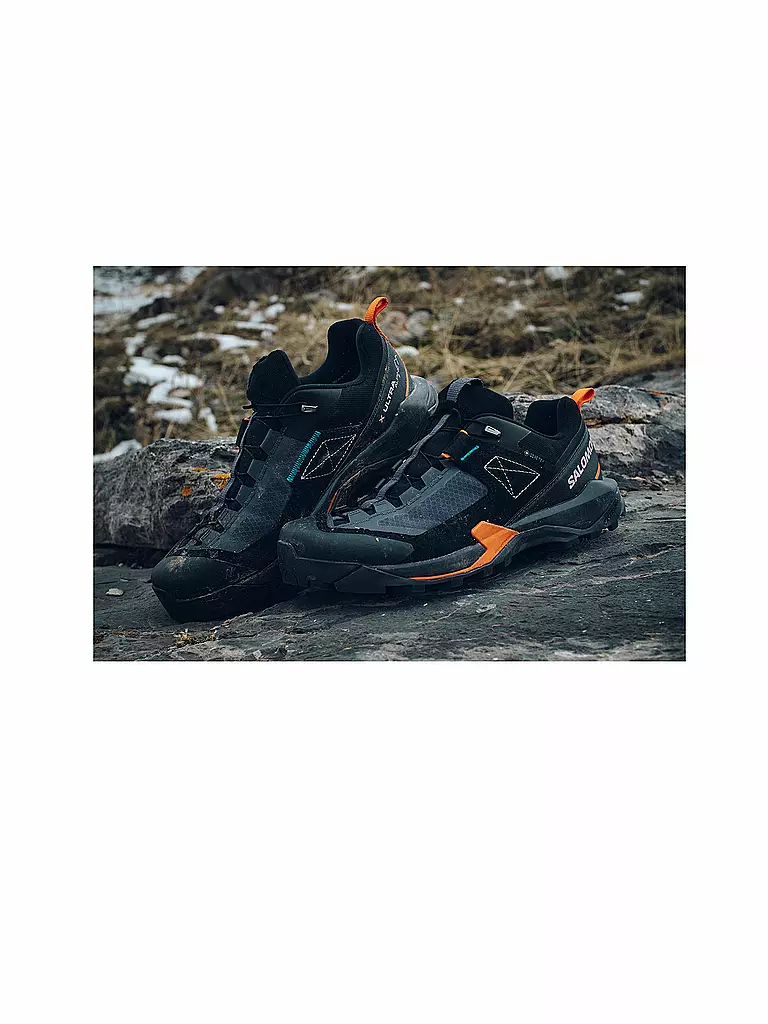 SALOMON | Zapatillas de senderismo para hombre X Ultra Alpine GTX |
