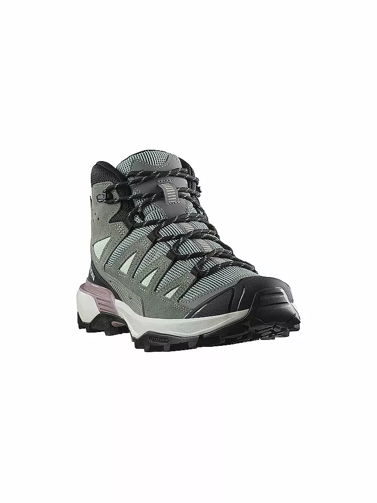 SALOMON | Zapatillas de senderismo para mujer X Ultra 360 LTR Mid GTX |