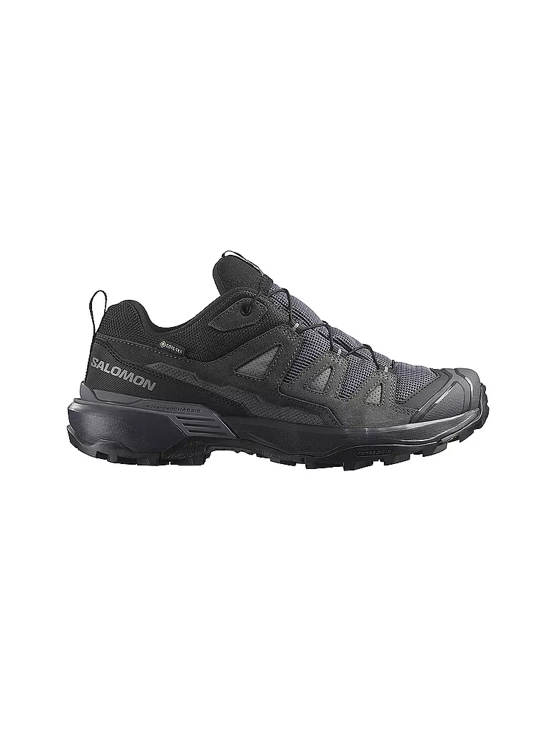 SALOMON | Zapatillas de senderismo para mujer X Ultra 360 | Negro