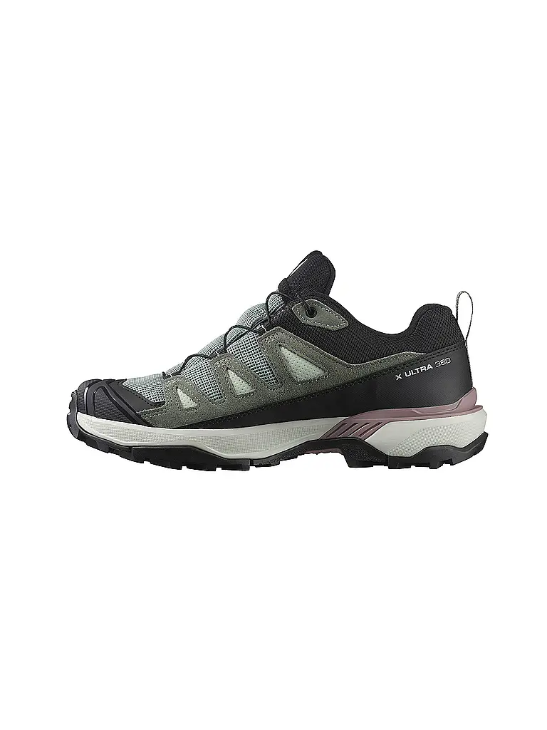 SALOMON | Zapatillas de senderismo para mujer X Ultra 360 |