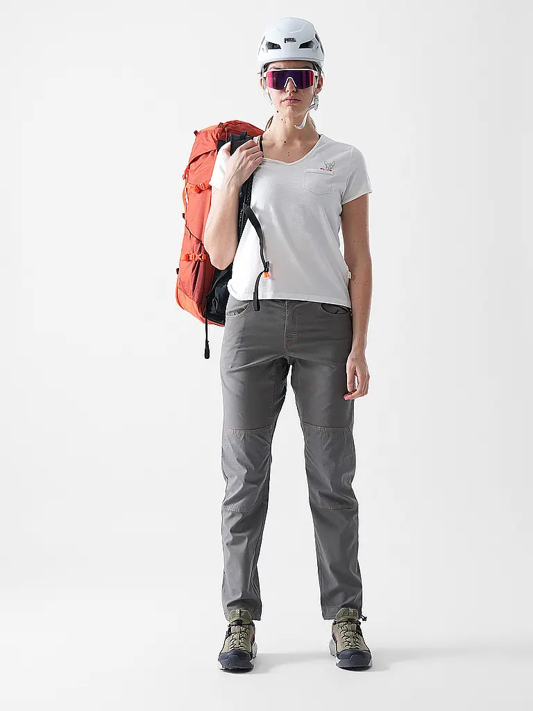 SALOMON | Zapatillas de senderismo para mujer X Ultra Alpine GTX | Gris