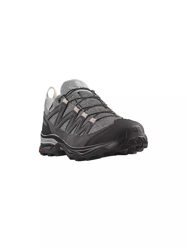SALOMON | Zapatillas de senderismo para mujer X Ward Leather Gore-Tex | 
