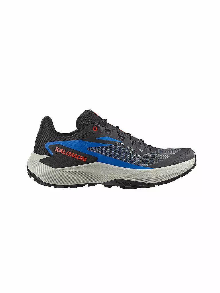 SALOMON | Zapatillas de trail running Genesis para hombre | Negro