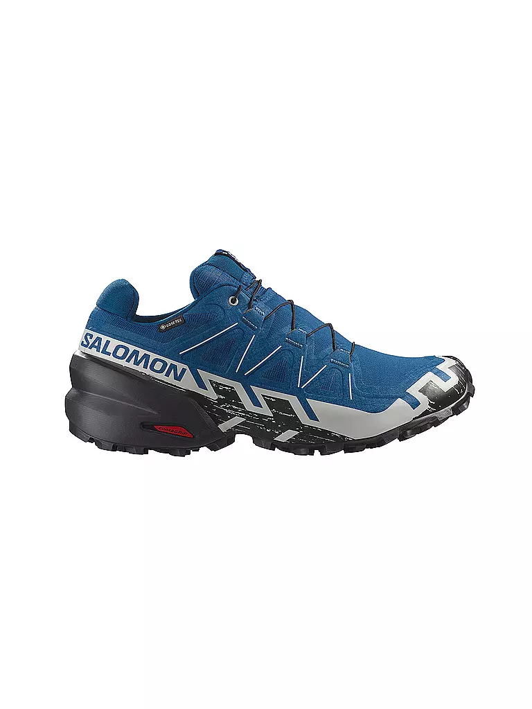 SALOMON | Zapatillas de trail running para hombre Speedcross 6 GTX | Azul
