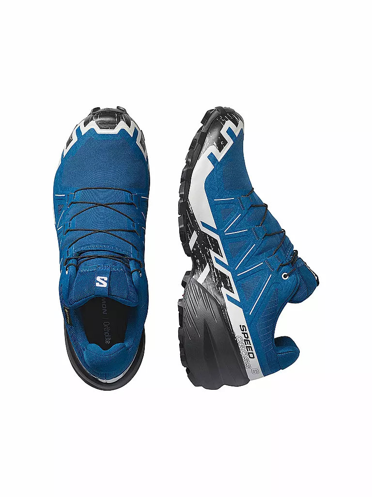 SALOMON | Zapatillas de trail running para hombre Speedcross 6 GTX |
