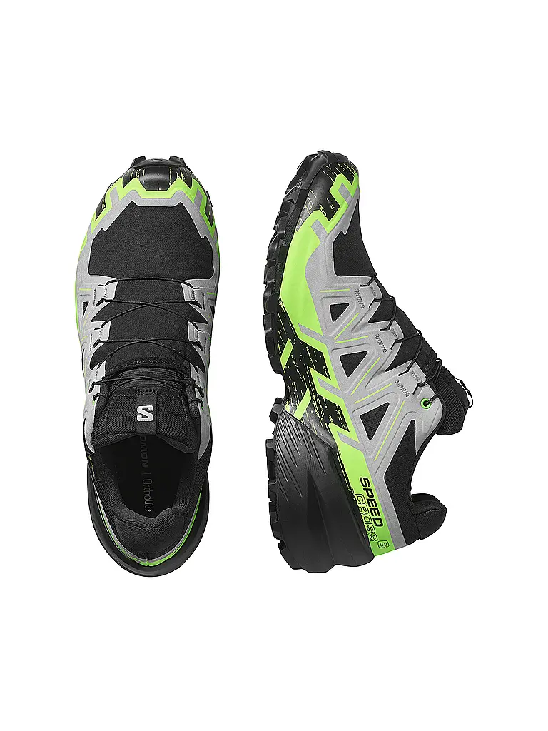 SALOMON | Zapatillas de trail running para hombre Speedcross 6 GTX |
