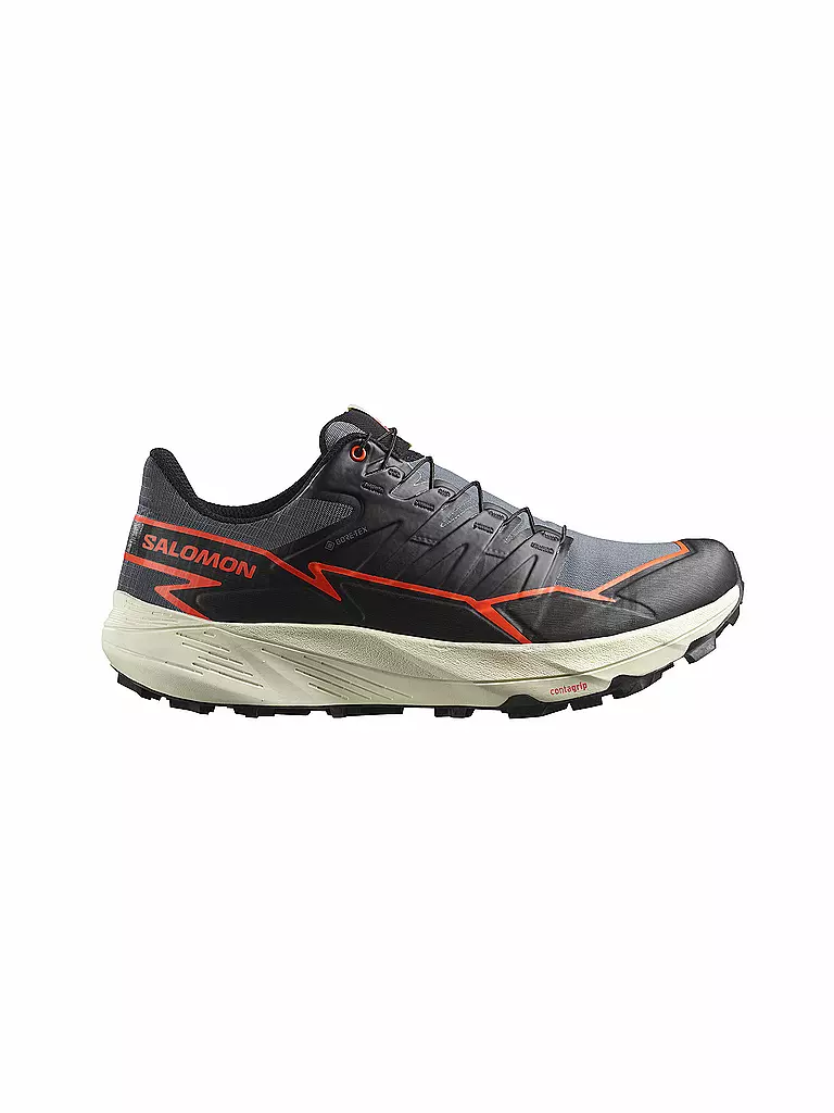 SALOMON | Zapatillas de trail running para hombre Thundercross GTX | Gris