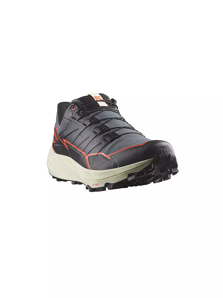 SALOMON | Zapatillas de trail running para hombre Thundercross GTX | Gris