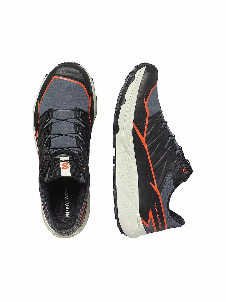 SALOMON | Zapatillas de trail running para hombre Thundercross GTX | Gris