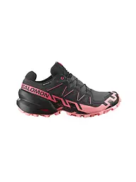 SALOMON | Zapatillas de trail running para mujer Speedcross 6 GTX | Negro