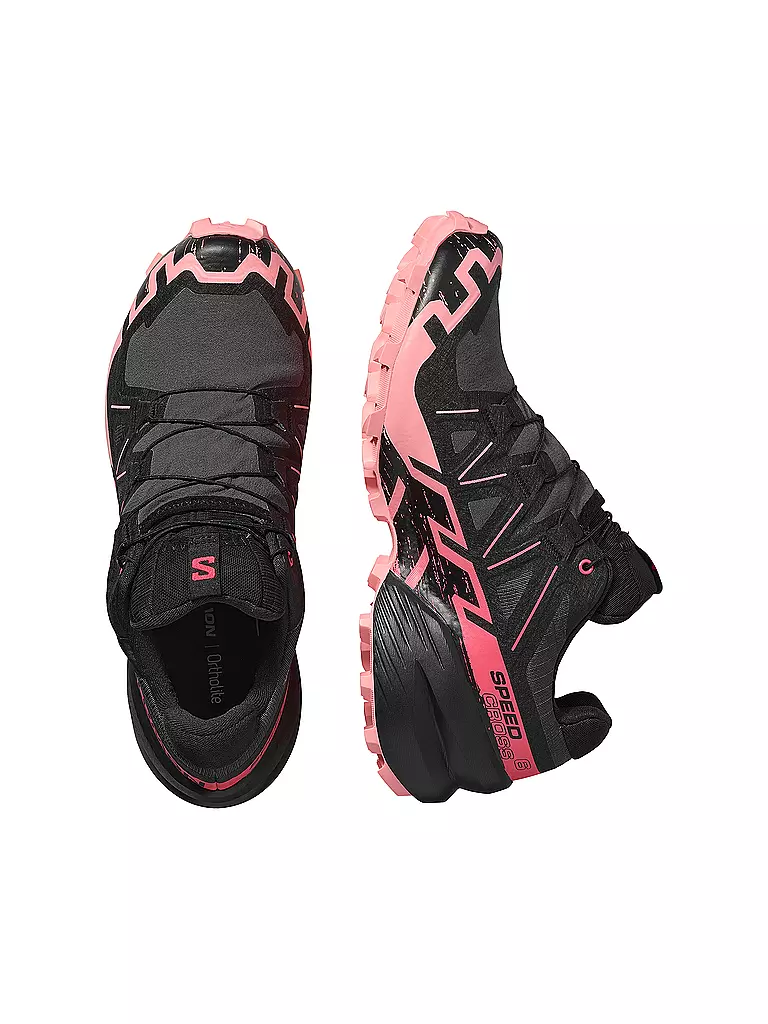 SALOMON | Zapatillas de trail running para mujer Speedcross 6 GTX |