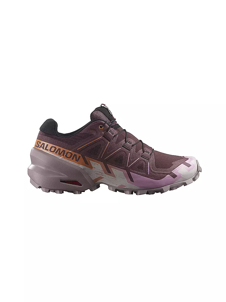SALOMON | Zapatillas de trail running para mujer Speedcross 6 | Baya
